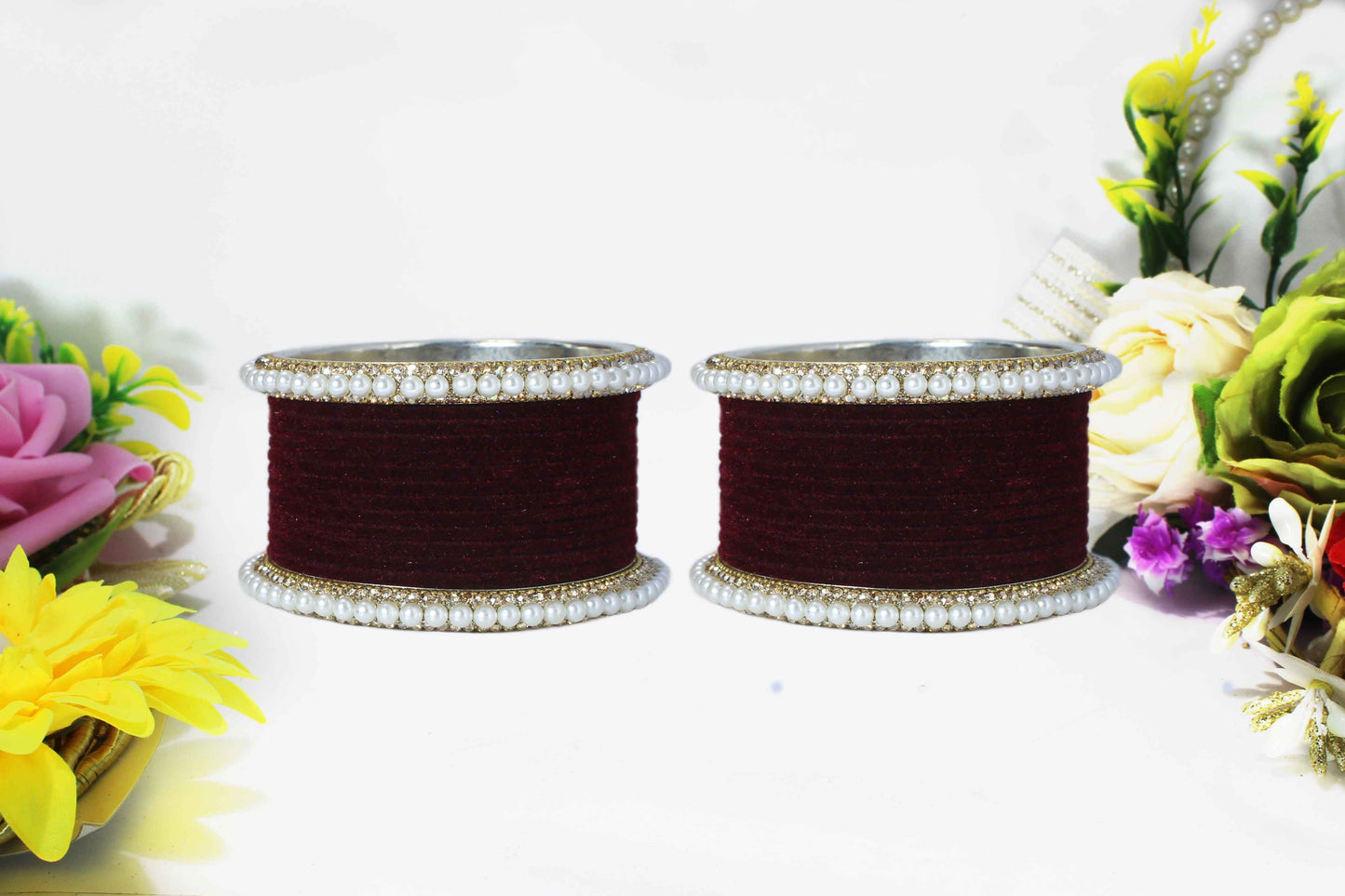 Brass Bangle Set