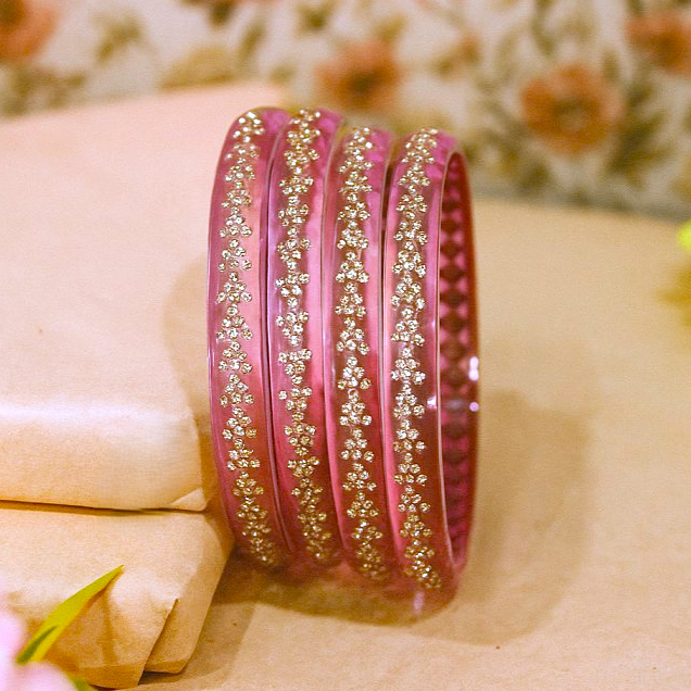 Glass Bangles