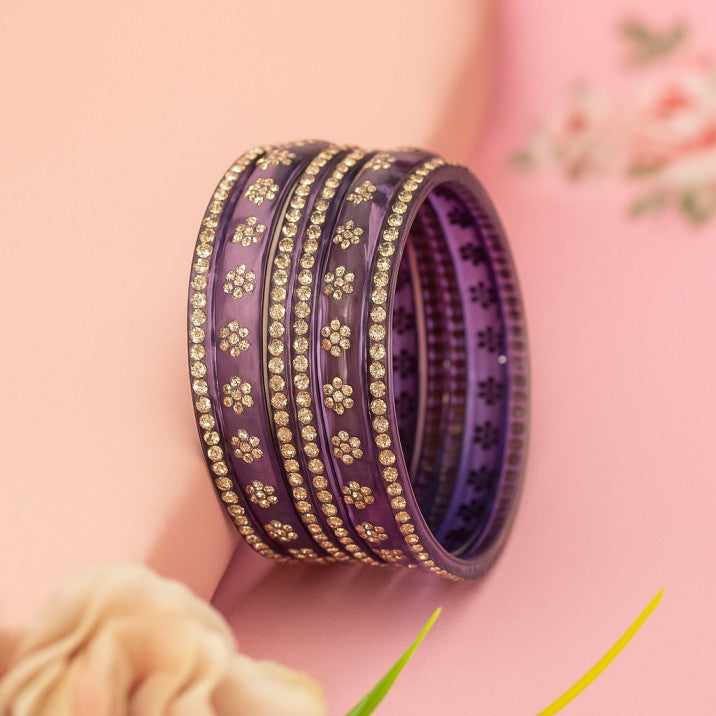 Glass Bangles