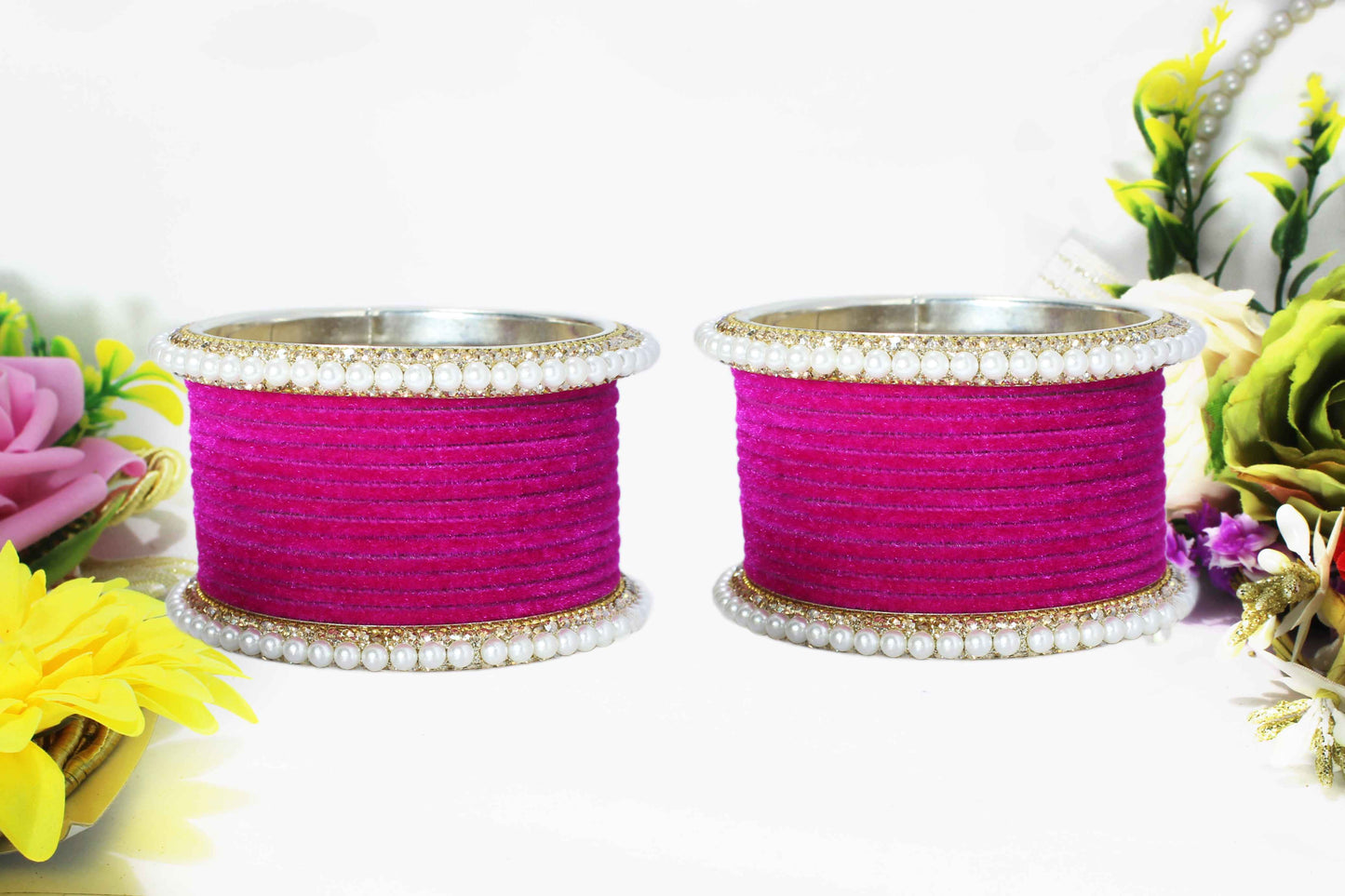 Brass Bangle Set