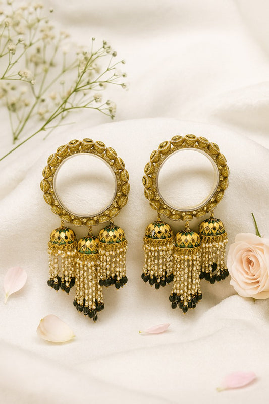 Rajwadi Bangles | Pair of Two