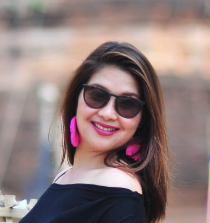 Rubina Fatima