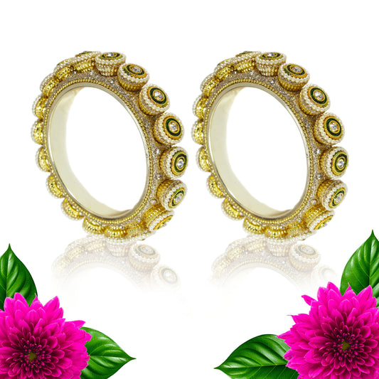 Rajwadi Bangles | Pair of Two
