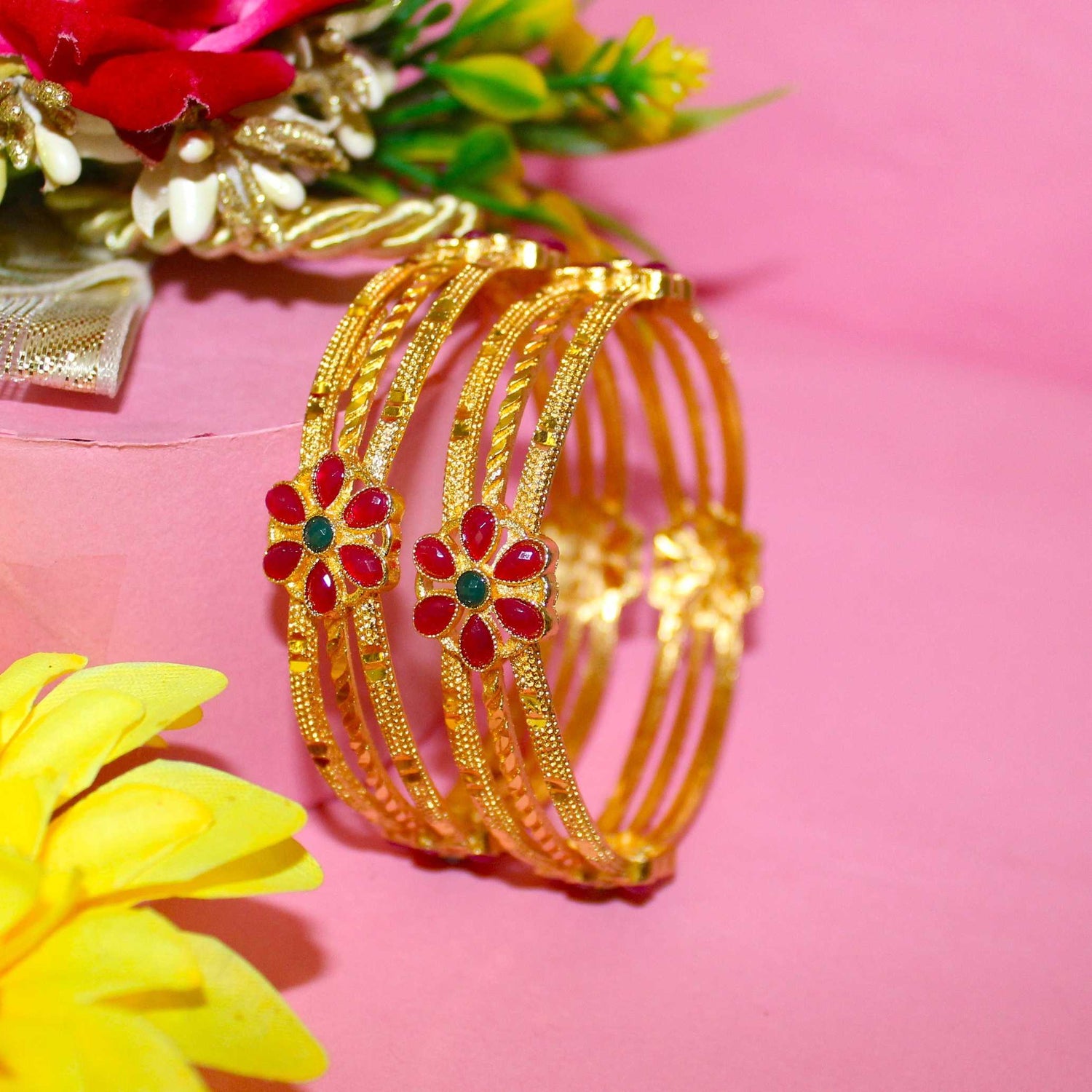 copper bangles