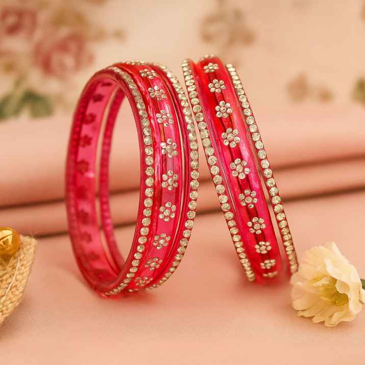 Glass Bangles