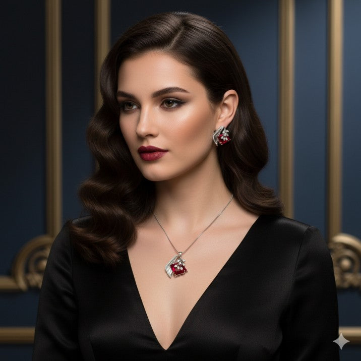 AD Pendant | RED