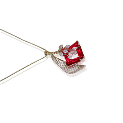 AD Pendant | RED