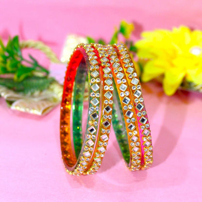 Glass Bangles