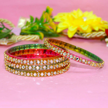 Glass Bangles