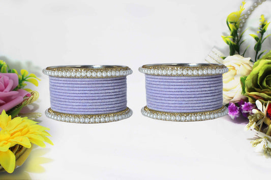 Brass Bangle Set