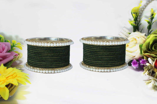 Brass Bangle Set