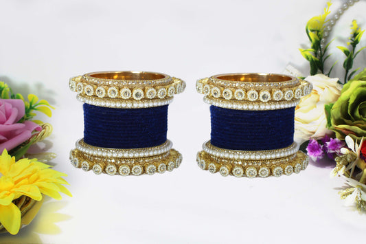 Brass Bangle Set