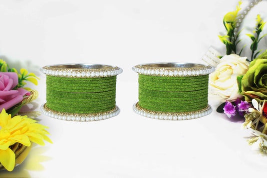 Brass Bangle Set