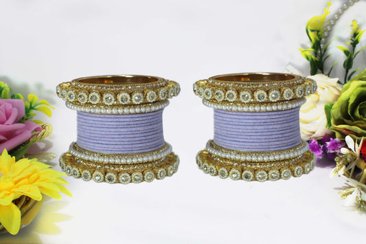 Brass Bangle Set