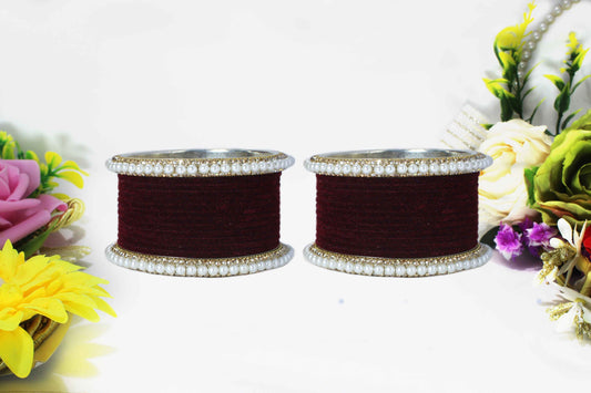 Brass Bangle Set