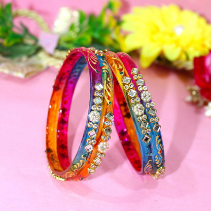 Glass Bangles