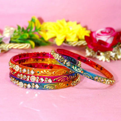 Glass Bangles