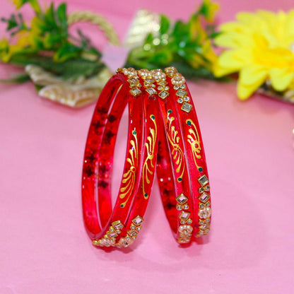 Glass Bangles
