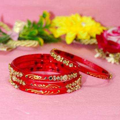 Glass Bangles