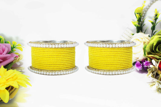 Brass Bangle Set