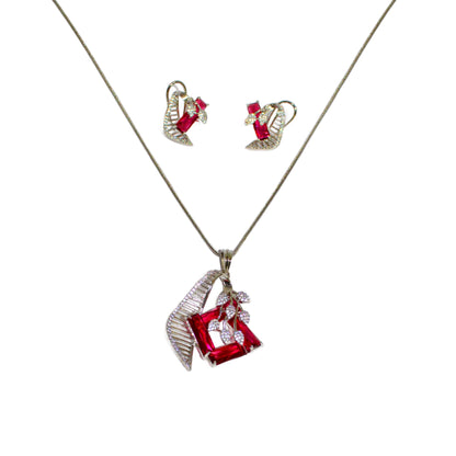 AD Pendant | RED