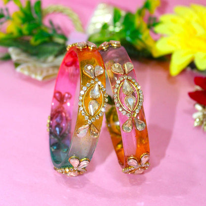 Glass Bangles