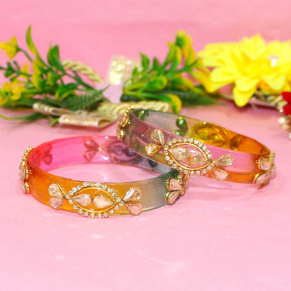 Glass Bangles
