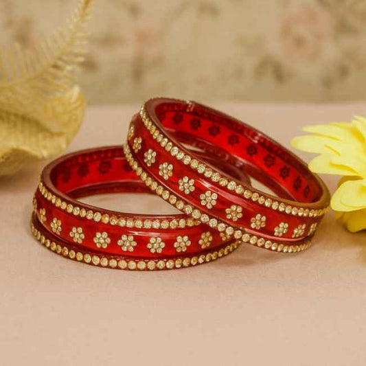 Glass Bangles