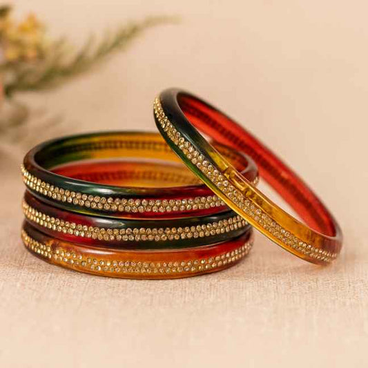 Glass Bangles