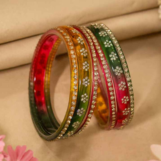 Glass Bangles