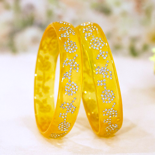 Glass Bangles