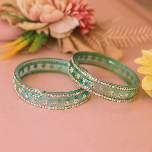 Glass Bangles