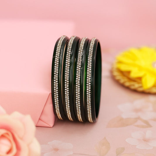 Glass Bangles