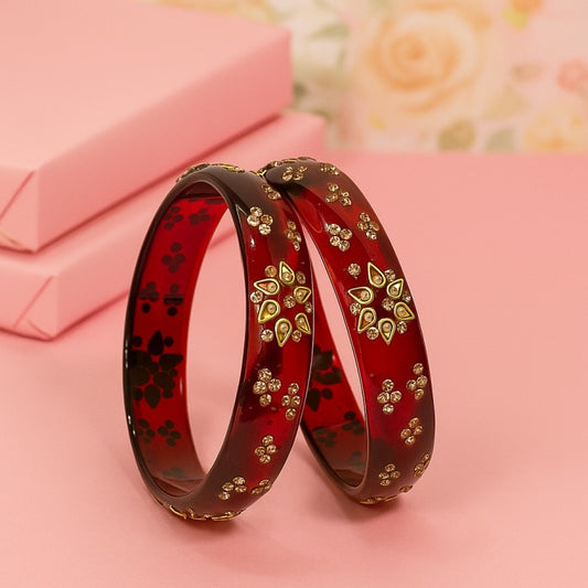 Glass Bangles