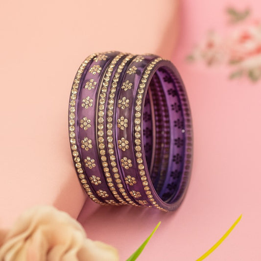 Glass Bangles