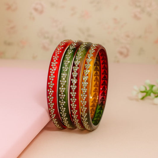 Glass Bangles