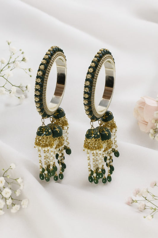 Rajwadi Bangles | Pair of Two