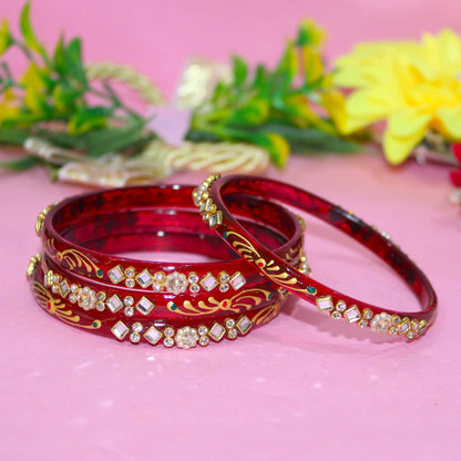 Glass Bangles