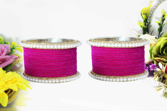 Brass Bangle Set