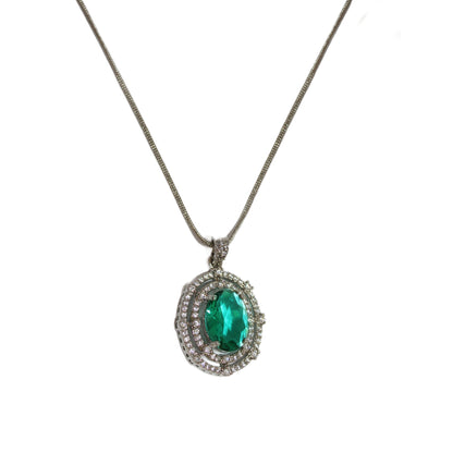 AD Pendant | GREEN