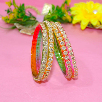 Glass Bangles