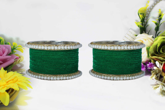 Brass Bangle Set