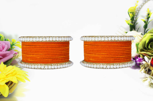 Brass Bangle Set