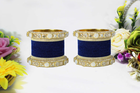 Brass Bangle Set