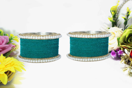 Brass Bangle Set