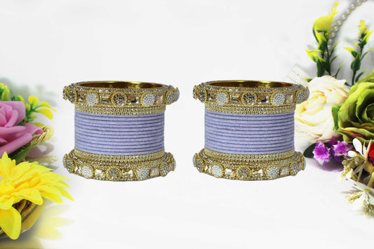 Brass Bangle Set
