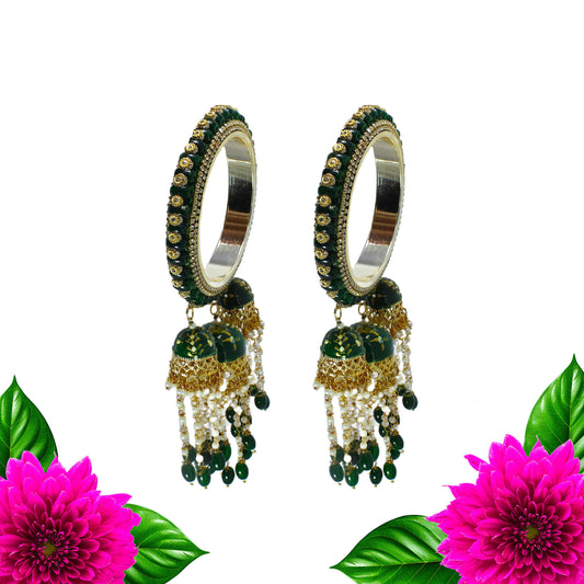 Rajwadi Bangles | Pair of Two