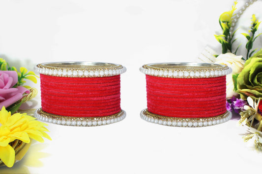 Brass Bangle Set