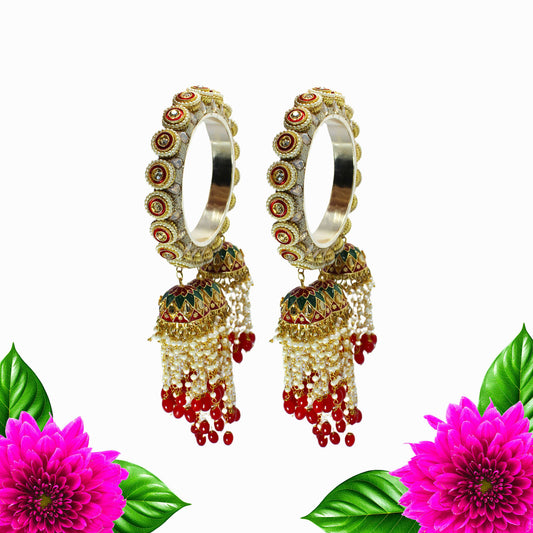 Rajwadi Bangles | Pair of Two