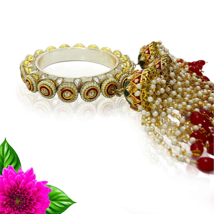 Rajwadi Bangles | Pair of Two